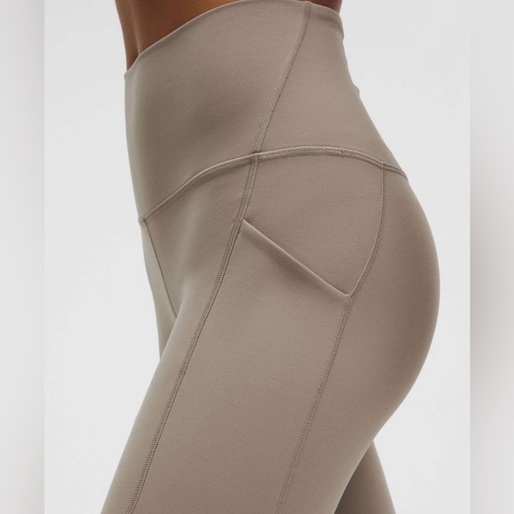 NEW Lululemon Align High-Rise Pant with Pockets 25" - Picture 2 of 11